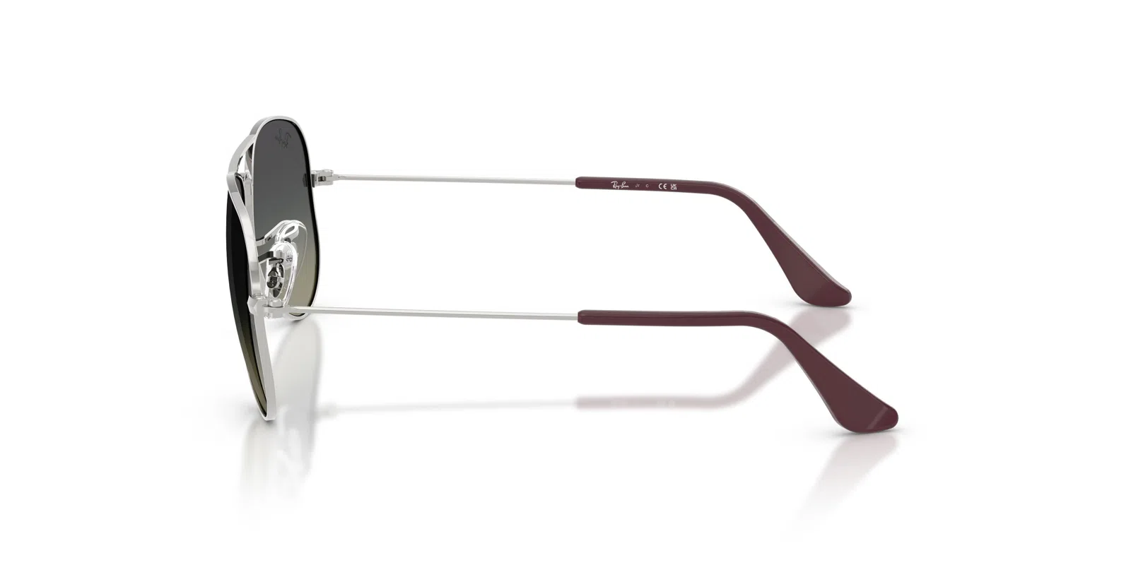 Ray-Ban Kids Aviator 0RJ9506S Sunglasses - view 104